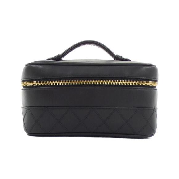 CHANEL Black Vanity Bag - Picture 1 of 10
